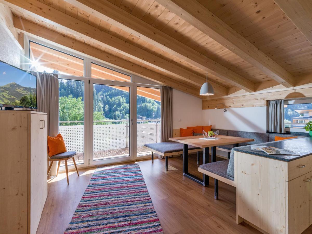 Appartements Silva Хопфгартен им Бриксентал Екстериор снимка