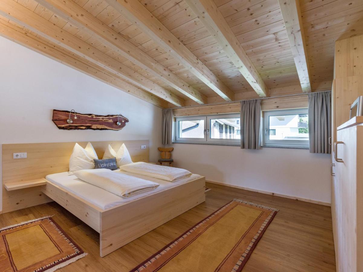 Appartements Silva Хопфгартен им Бриксентал Екстериор снимка