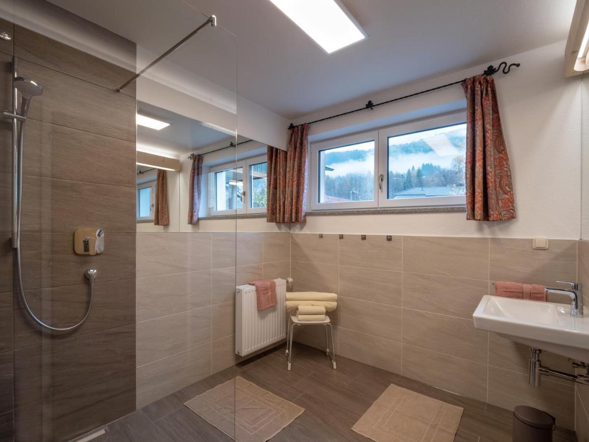Appartements Silva Хопфгартен им Бриксентал Екстериор снимка